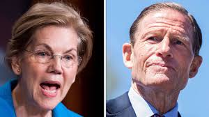 Senate Democrats back oversight efforts after Trump removal of IG