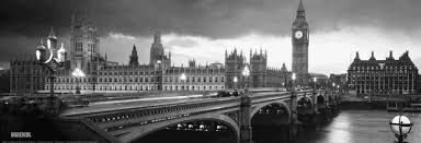 Panoramic Black And White Canvas Prints Google Image Result For Http Www Clevelandskyline Com Driend9 Gif London Poster London Wall Art London Wall