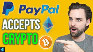 Buy bitcoin with paypal in canada step 1. Huge Paypal Accepts Cryptocurrency Youtube