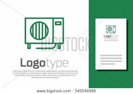 10,000+ of the best air conditioner logo work, designs, illustrations, and graphic elements. Green Line Air Vector Photo Free Trial Bigstock