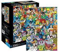 Missing piece was found after i had disassembled the puzzle :(). Puzzles Aquarius Star Trek 50th Anniversary 3000 Piece Jigsaw Puzzle Gamersjo Com