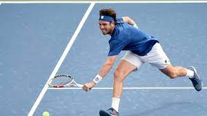 Enjoy your viewing of the live streaming: Cameron Norrie Upsets No 9 Seed Diego Schwartzman In Round 1 Official Site Of The 2021 Us Open Tennis Championships A Usta Event