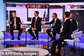 Bbc Launches A Major Vetting Review In Wake Of Tory Leadership Debate Express Digest