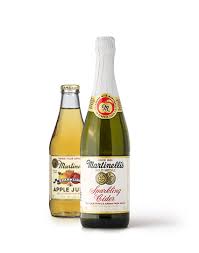 6 years ago6 years ago. S Martinelli Co 100 Apple Juice Sparkling Cider Since 1868