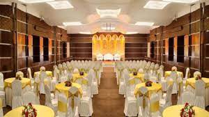 Celebrate Sakhar Puda At Fabulous Banquet Halls In Mumbai Banquet Hall Banquet Wedding Hall