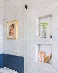 See more ideas about bathroom niche, bathrooms remodel, bathroom design. Rethinking The Shower Niche Why I Think The Ledge Is Next