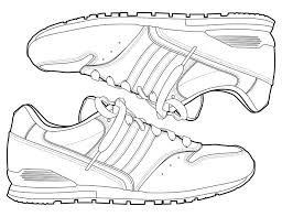 Use some creative and different methods of sketch and coloring including using colorful dough jordan shoe coloring book best of sneaker free coloring pages in 2020 shoes drawing jordan coloring. The Spinsterhood Diaries Sneakers Illustration Sneakers Sketch Sneakers