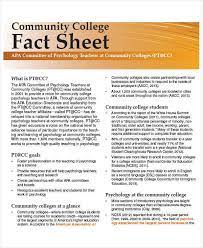 Free 37 Sample Fact Sheet Templates In Pdf Ms Word Pages