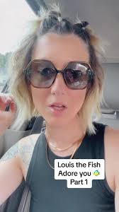 Harry Talking about Louis The Fish