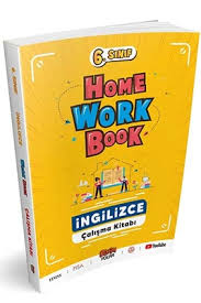 | yeni üyelere özel 150 tl alışverişe 25 tl i̇ndirim! Benim Hocam Yayinlari 6 Sinif Ingilizce Home Work Book 6 Sinif Ingilizce Benim Hocam Yayincilik Benim Hocam Komisyon