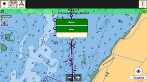 I Boating Usa Gps Nautical Marine Charts Offline Sea