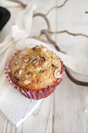 Muffin salati alla boscaiola ricetta facile muffin salati alla boscaiola, ottimi da servire in un buffet o come aperitivo. Muffin Alla Ricotta Cuor Di Ciambella