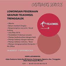 Memiliki database pembiayaan/nasabah dan relasi yang luas. Loker Trenggalek Servicio Local Trenggalek Facebook 86 Fotos