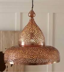 C $380.81 to c $1,311.93. Moroccan Hanging Lamps Bright Copper Finish Hanging Lamp Copper Pendant Lights Copper Lighting