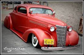 38 Chevy Brought To You By House Of Insurance Eugene Oregon Call For Lowcost Car Insurance Vintage Cars Lowrider Cars Hot Rods