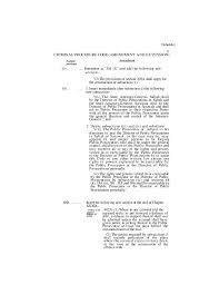 Kanun prosedur jenayah to like this page? Akta Kanun Acara Jenayah 1976