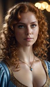 Can I get a happy 8th birthday Minecraft design with a light brown girl  with curly hair avatar and different backgrounds?