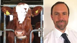 Anders Blomberg ny chef LRF Mittnorrland