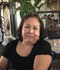 Antonia Solis Salinas Obituario