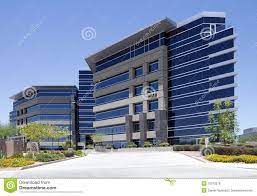 The possibilities really are endless as this is quite possibly the easiest way to change the exterior design of your building. New Modern Corporate Office Building Exterior Building Exterior Office Building Exterior Brick