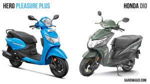 Explore hero pleasure price in india, specs, features, mileage, hero pleasure images, hero news, pleasure review and all other hero bikes. Honda Pleasure Plus Vs Honda Dio Spec Comparison