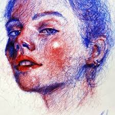 Fiore Di Calicanto, Pintura por Eduardo Scivoletto