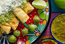 Flautas Mit Hahnchenbrust Gefullt In 2020 Rezepte Mexikanische Rezepte Hahnchenbrust