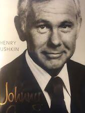 Johnny Carson by Henry Bushkin (2013, Hardcover) for sale online
