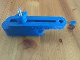 Border Marking Tool Pinshape Marking Tools 3d Printer Designs 3d Printing