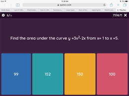 {alert(you cannot execute this while } let waittime = prompt(please enter the number of seconds to wait before each answer.) Solved 79 11 29 Am Ipad Quizizz Com Play Qu Re Chegg Com
