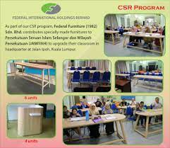 Fgv holdings berhad, kuala lumpur, malaysia. Federal Furniture Holdings M Berhad Malaytint