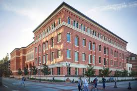 Usc's health sciences campus houses renowned specialized care and. Usc Michelson Hall Hok
