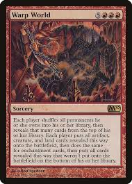 Modal spells are great and all, but why stop there? Edhrec Okaun Eye Of Chaos Zndrsplt Eye Of Wisdom Commander Chaos Theme Magic The Gathering Magic Cards Sorcery