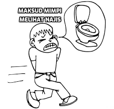 Tafsiran 'nak dapat jodoh' itulah mungkin yang. Maksud Mimpi Melihat Najis Sentiasa Panas
