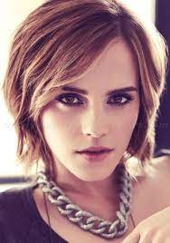 Emma Watson Bob Hairstyle Trendy Short Hair Styles Short Hair Styles Celebrity Short Hair