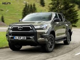 The majority of these vehicles are sold as pickup truck or cab chassis variants, although they could be configured in a variety of body styles. Toyota Hilux Coming This Diwali 2 Variants Diesel Engine 4wd