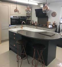 Such tricks not only makes kitchen look airy and spacious, but gives some stylish mysterious aesthetics also. Top 5 Ideas For Modern Kitchen 2020 56 Photos And Videos