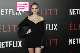 Ester expósito et alejandro speitzer (elite) seraient ensemble grâce à une actrice de la série. Ester Exposito Y Alejandro Speitzer Hacen Macarrones Si Estan Juntos