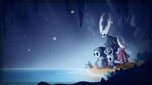 The first wallpaper i've ever made, about this great game which is hollow knight. Pin By Zoe On Hollow Knight Hollow Knight Wallpaper Hollow Knight Wallpaper Desktop The Hollow Knight