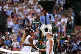 Kaja juvan vs anett kontaveit in round 2. Serena Po Prigarani Zmagi Ni Skoparila S Pohvalami Na Racun Kaje Juvan Siol Net