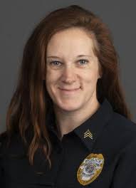 Amanda Carrier named UW-Eau Claire chief of police