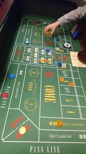 Craps Tisch Royal Events Craps 10 Things Event