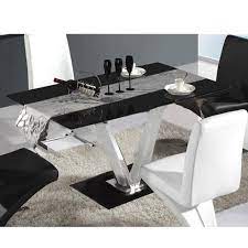 Unit 21, newton chambers road, thorncliffe business park, sheffield, s35 2ph. Glass Dining Table 6 Seater V Shape Table Metal Leg Dining Room Furniture Hot Sale Interesting Dining Room Dining Room Chairs Modern Trendy Dining Room