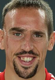 Versöhnliche töne nach dem aussetzer: Franck Ribery Freier Des Jahres Emma