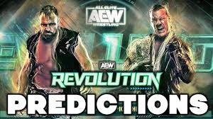 Check spelling or type a new query. Final Aew Revolution Card Matches Start Time Date Predictions Cultaholic