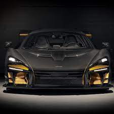 Our Unique Mso Edition Of The Mclaren Senna Features A Visual Carbon Fibre Body Supercar Legacy Ayrtonsenna Carsofinstagram Super Cars Mclaren Art Cars