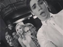 Check out this first look at the new pass the plate episodes! Cameron Boyce Peyton List Karan Brar