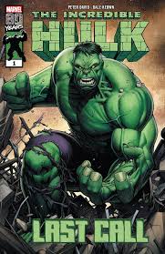 Scientist bruce banner scours the planet for an antidote to the unbridled force of rage within him: Marvel Comics Universe Incredible Hulk Last Call 1 Spoilers Peter David Dale Keown Return For Marvel S 80th Anniversary Preview Inside Pulse
