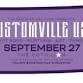 Kustomville USA: Artshow! Bands! Carshow!