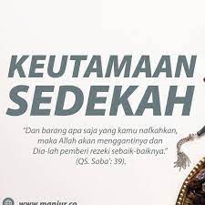 Peluang kaum muslimin dan muslimat untuk melabur saham akhirat. Sedekah Adalah Saham Akhirat Posts Facebook